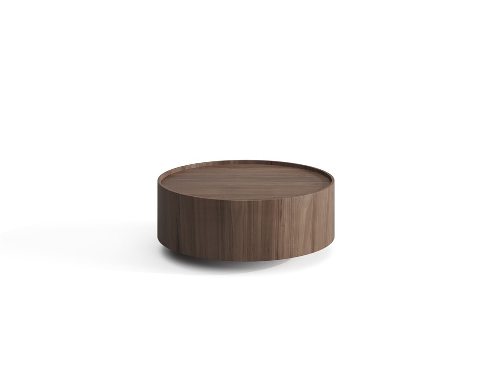 CY.ND Round Coffee Table