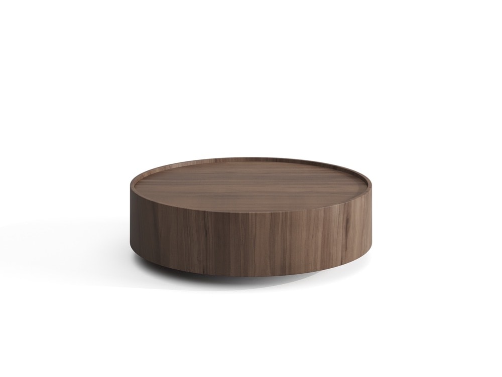 CY.ND Round Coffee Table